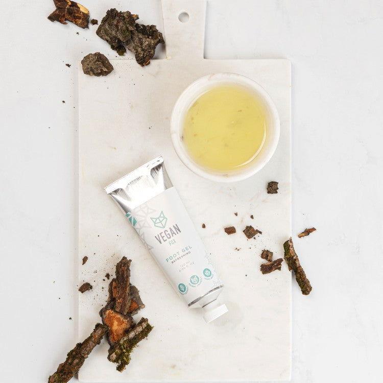 Refreshing Foot Gel, 120 ml - Kotikauppa