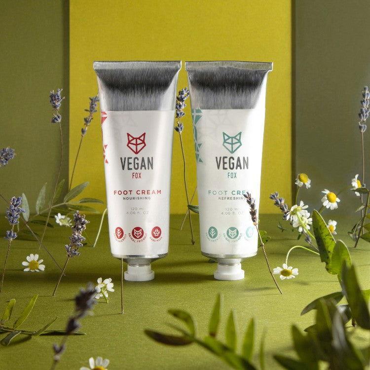 Refreshing Foot Gel, 120 ml - Kotikauppa