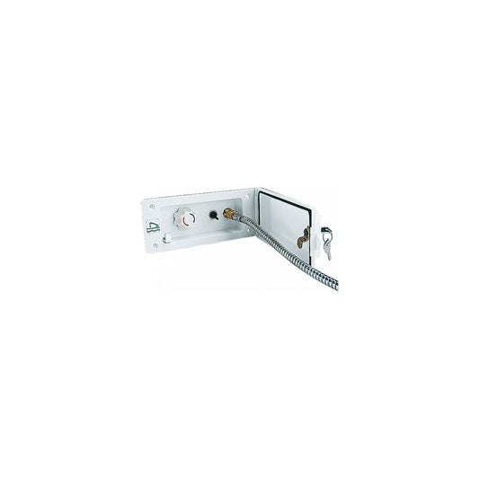 Reich suihkun ulosotto Olympia 210 x 88 mm | 725510 | 4037911920192 | Kotikauppa | Reich