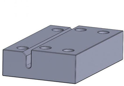 Reich vaununsiirtimen adapteri tandem järjestelmään U-runkoon | 227-22471U