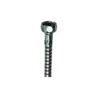 Reich suihkuletku 1,6m, 1/2" - 3/8", muovi pinnoitettu | 909110M | 4037911900392 | Kotikauppa | Reich
