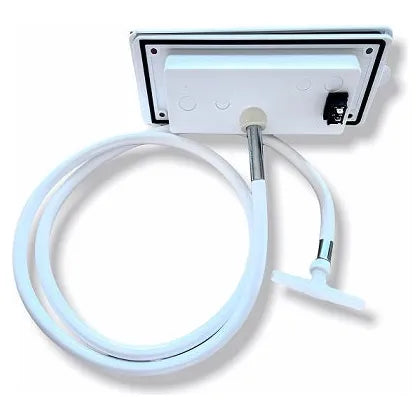 Reich suihkun ulosotto Olympia 210 x 88 mm | 724510 |  | Kotikauppa | Reich