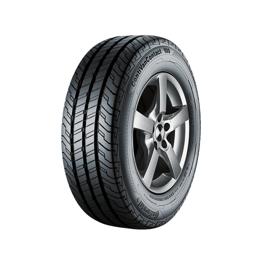 Rengaspaketti Tomason vanteella Continental rengaspaketti 225/75R16C | 1800600PKM
