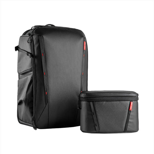 Reppu PGYTECH OneMo 2 35L (space black) - Kotikauppa