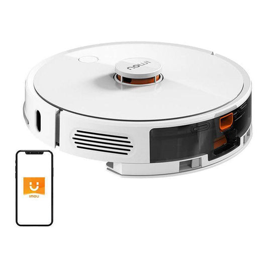 Robot vacuum cleaner Imou RV1C - Kotikauppa
