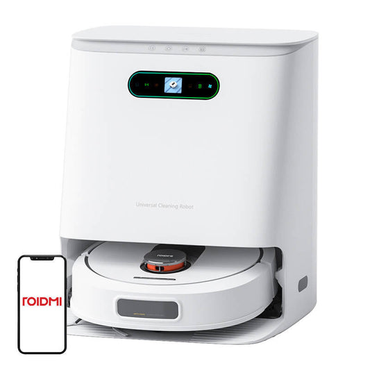 Robot vacuum cleaner robot  Roidmi EVA 2023 - Kotikauppa