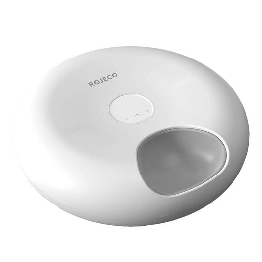 Rojeco 6 Meals Automatic Pet Feeder 3600mAh - Kotikauppa