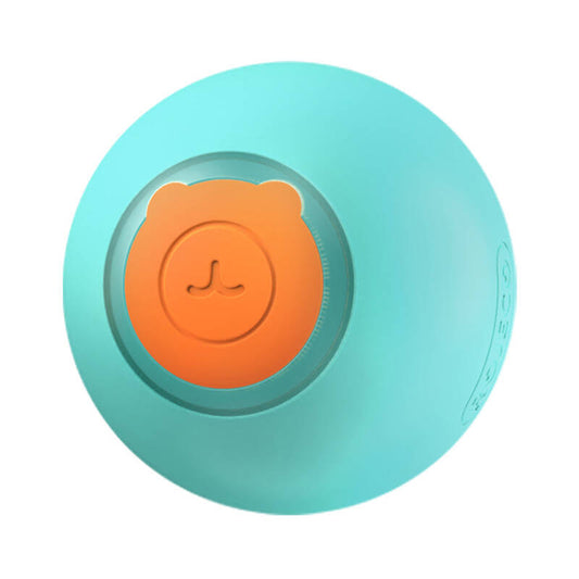 Rojeco Interactive Cat Ball (green) - Kotikauppa