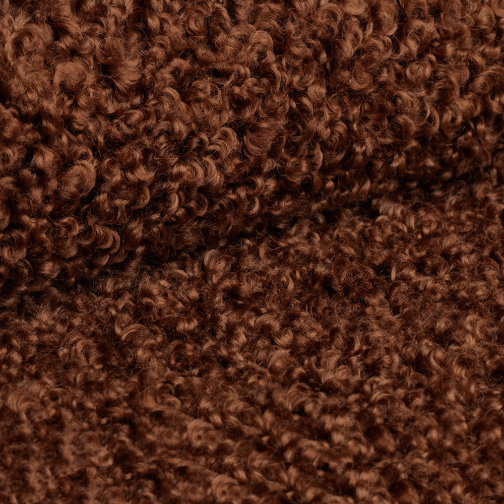 Säkkituoli Qubo™ Chikalleta Marigold FLUFFY LAYER