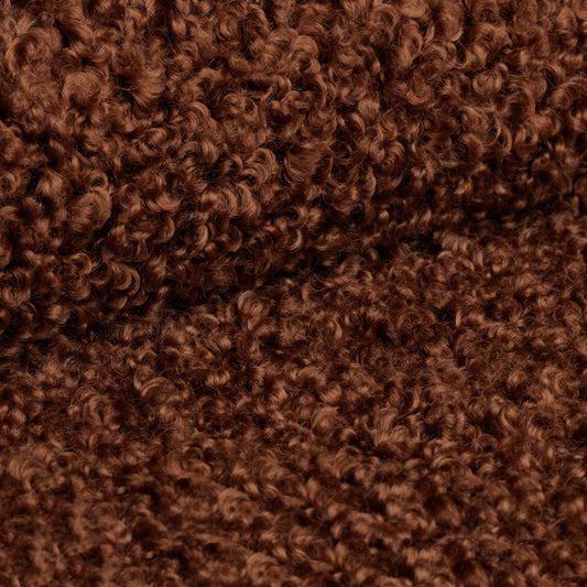 Säkkituoli Qubo™ Chikalleta Marigold FLUFFY LAYER