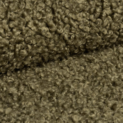 Säkkituoli Qubo™ Teddy Cactus FLUFFY FIT