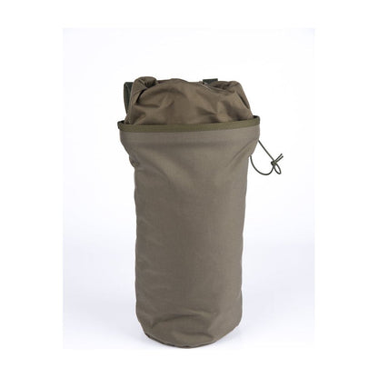 Roll-up equipment pouch, 30 cm – military green - Kotikauppa
