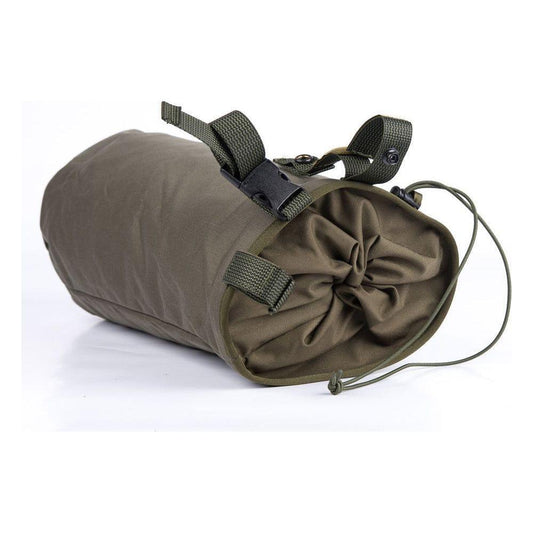 Roll-up varustepussi 30cm (armeijanvihreä) - Kotikauppa