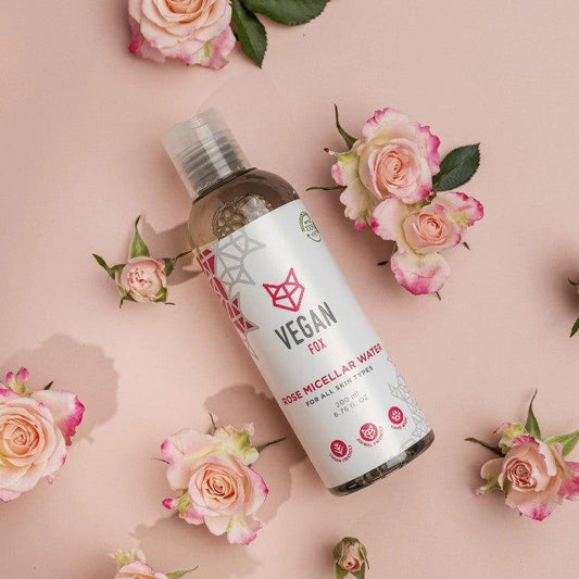 Rose Micellar Water, 200 ml - Kotikauppa