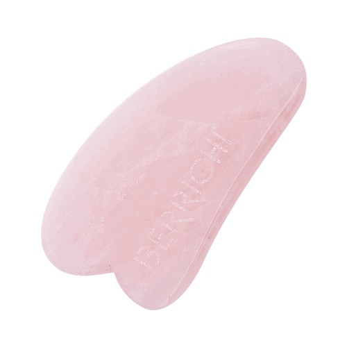 Rose Quartz Gua Sha Massage Crystal - Kotikauppa