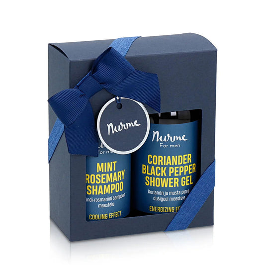 Rosemary and Black Pepper Gift Set - For Men - Kotikauppa