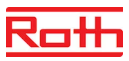 Roth logo