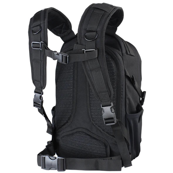 Rover reppu MUSTA Condor Ourdoor 26l - Kotikauppa