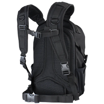 Rover reppu MUSTA Condor Ourdoor 26l - Kotikauppa