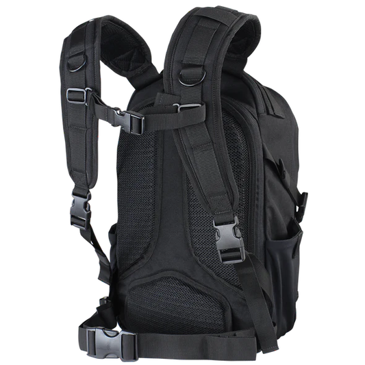 Rover reppu MUSTA Condor Ourdoor 26l - Kotikauppa