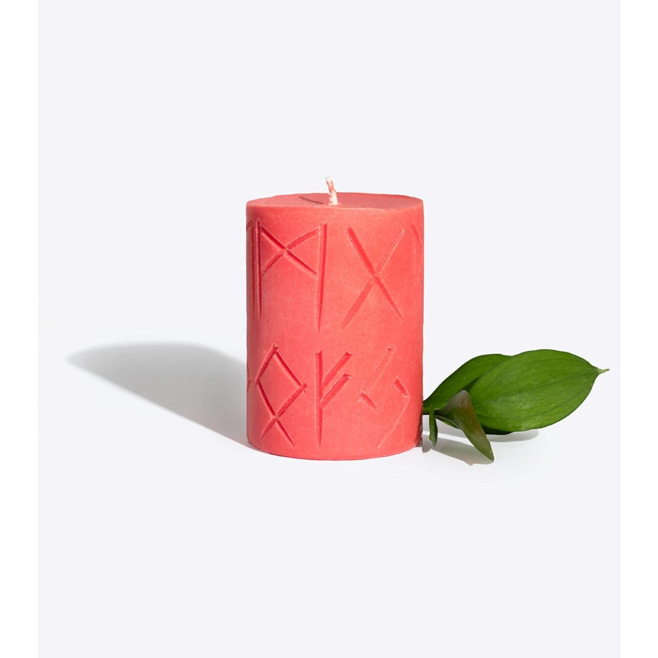 Rune candle FREYA
