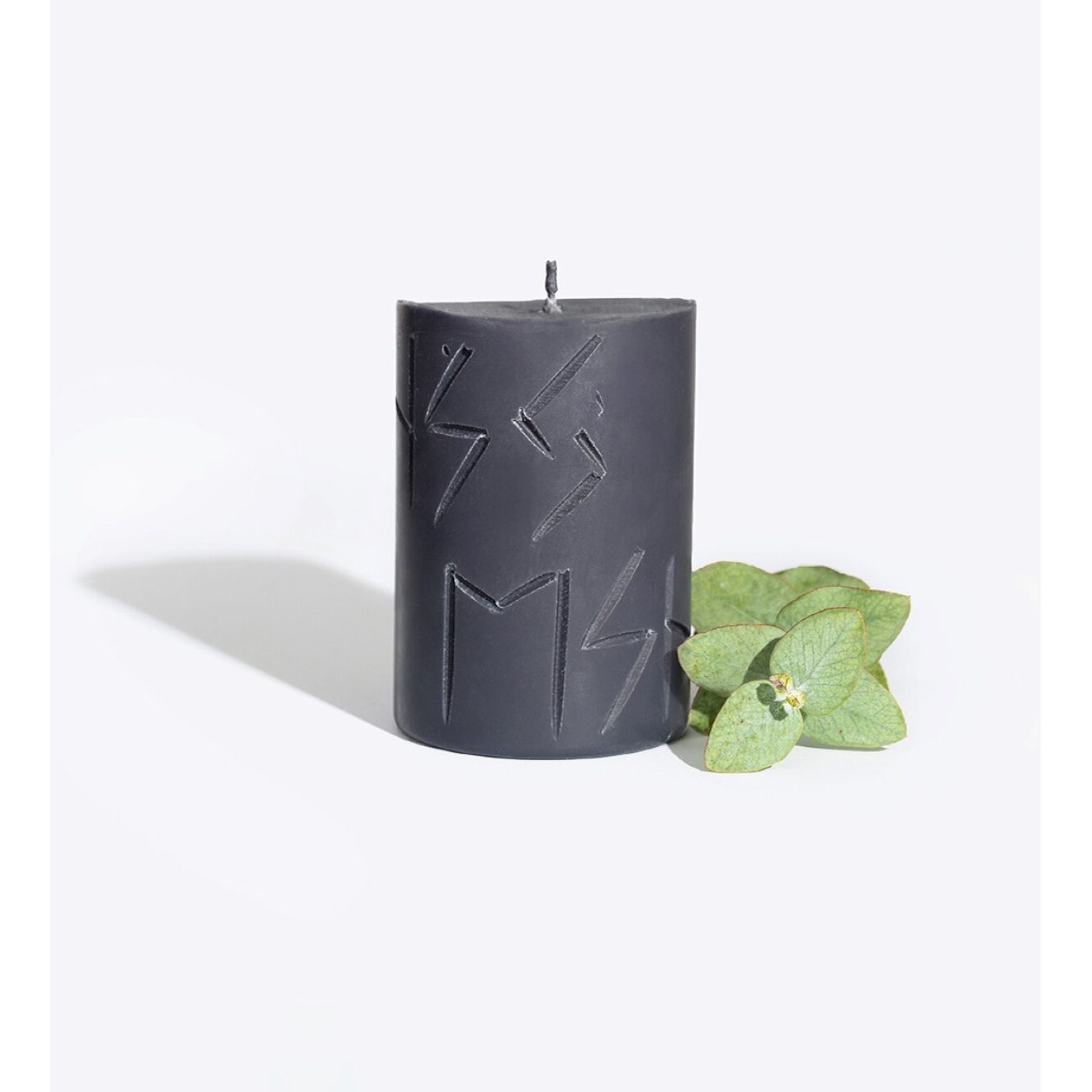 Rune candle HAG