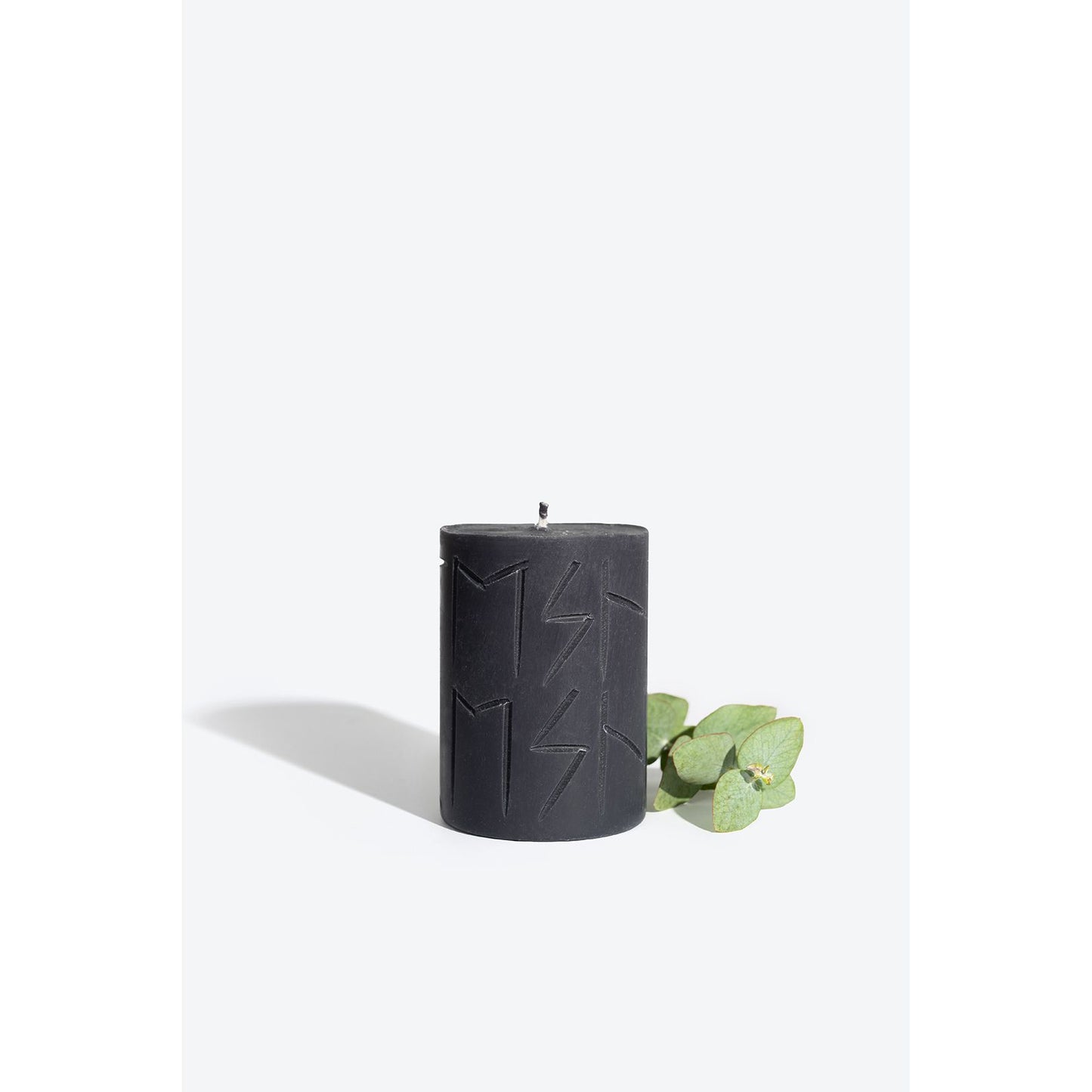 Rune candle HEL