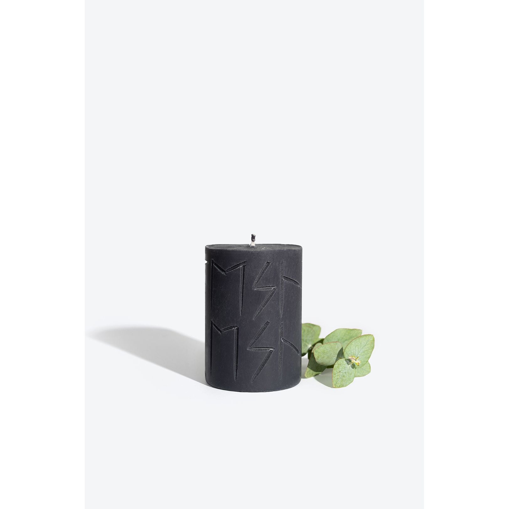 Rune candle HEL