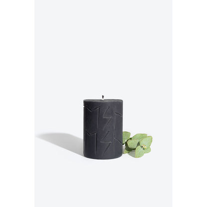 Rune candle HEL