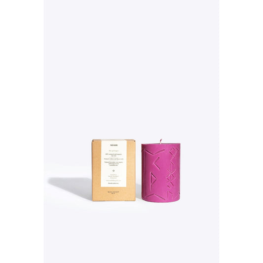 Rune candle MIMIR
