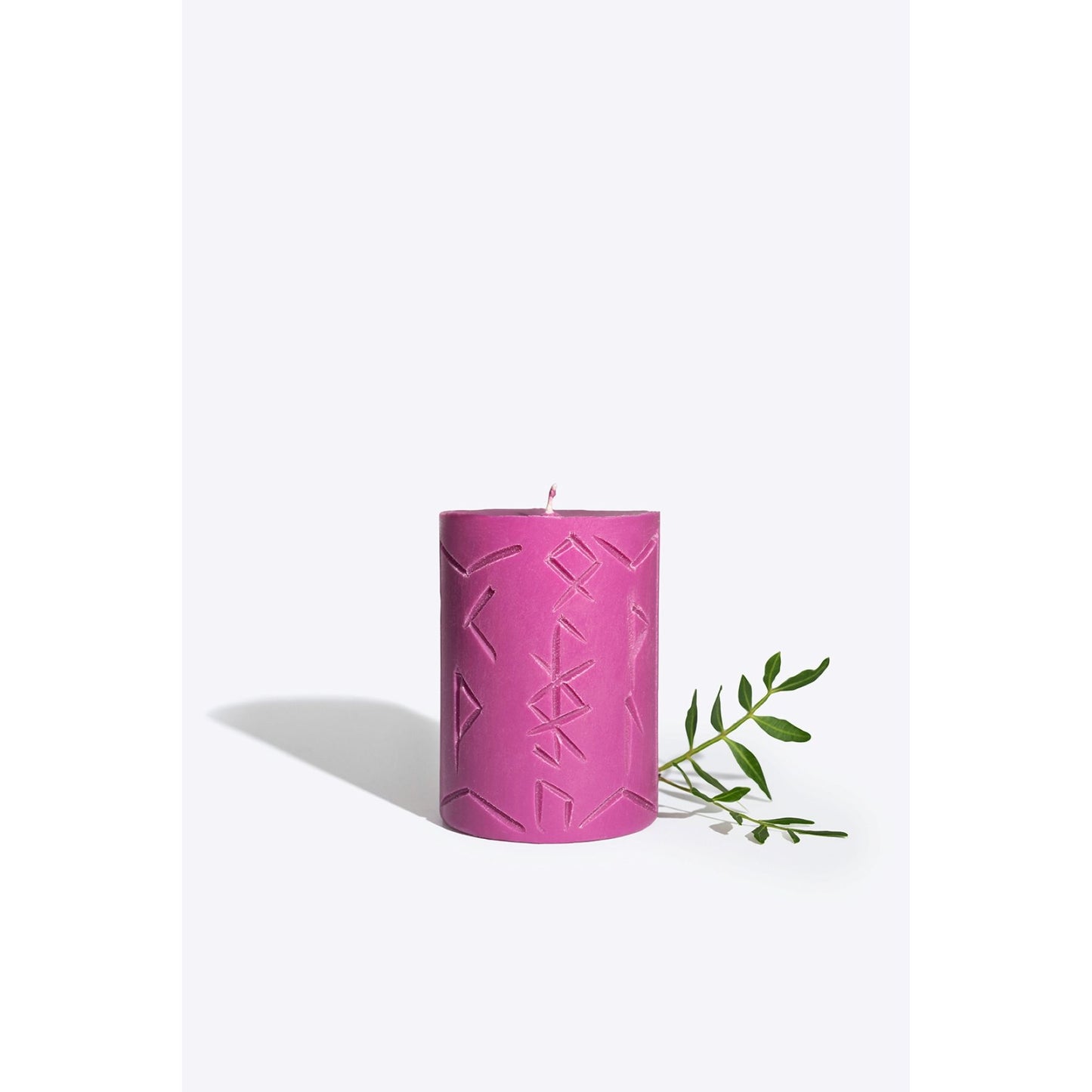 Rune candle MIMIR
