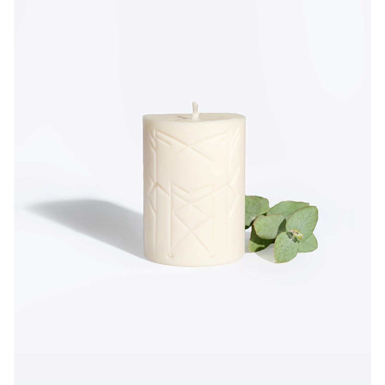 Rune candle NORNS