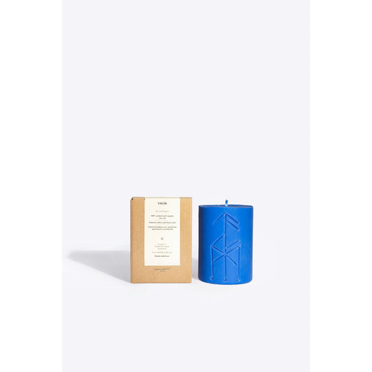 Rune candle THOR