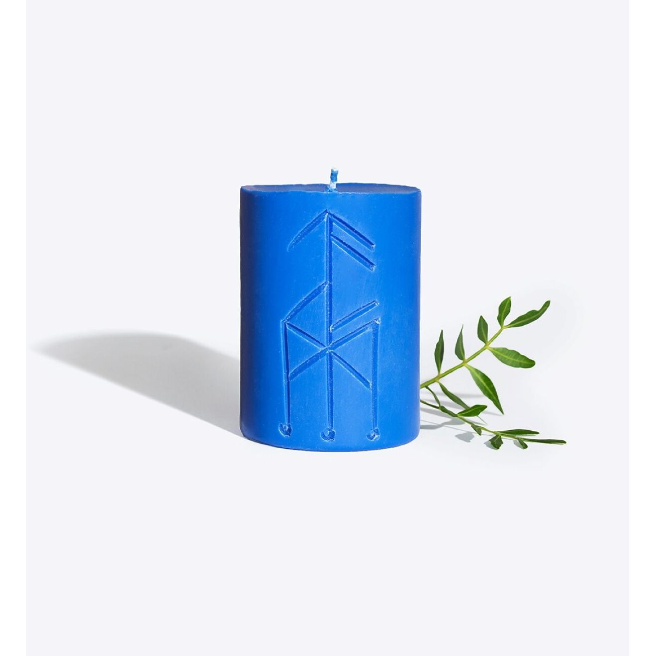 Rune candle THOR
