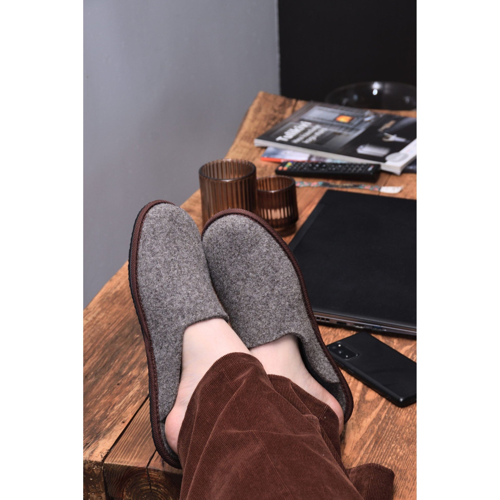 Nursi Unisex Slippers