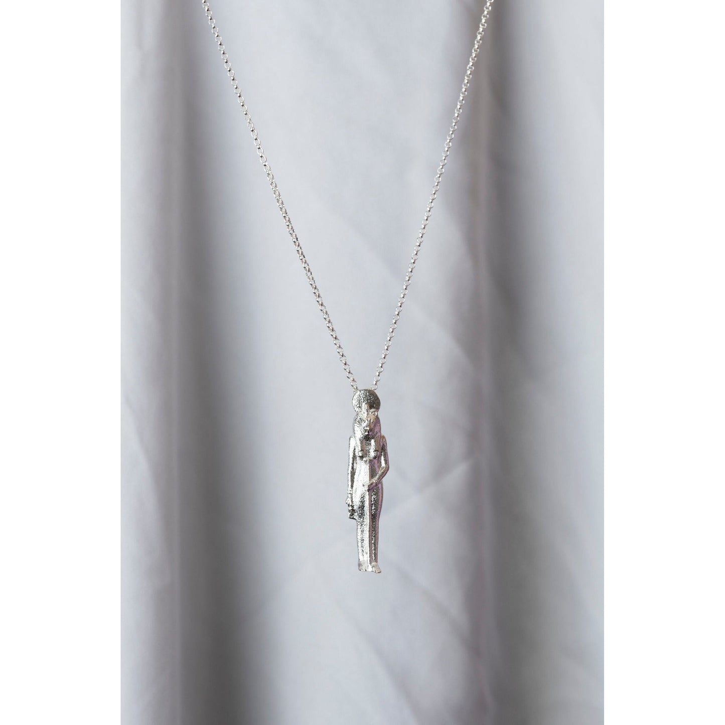 Sekhmet Fire Necklace