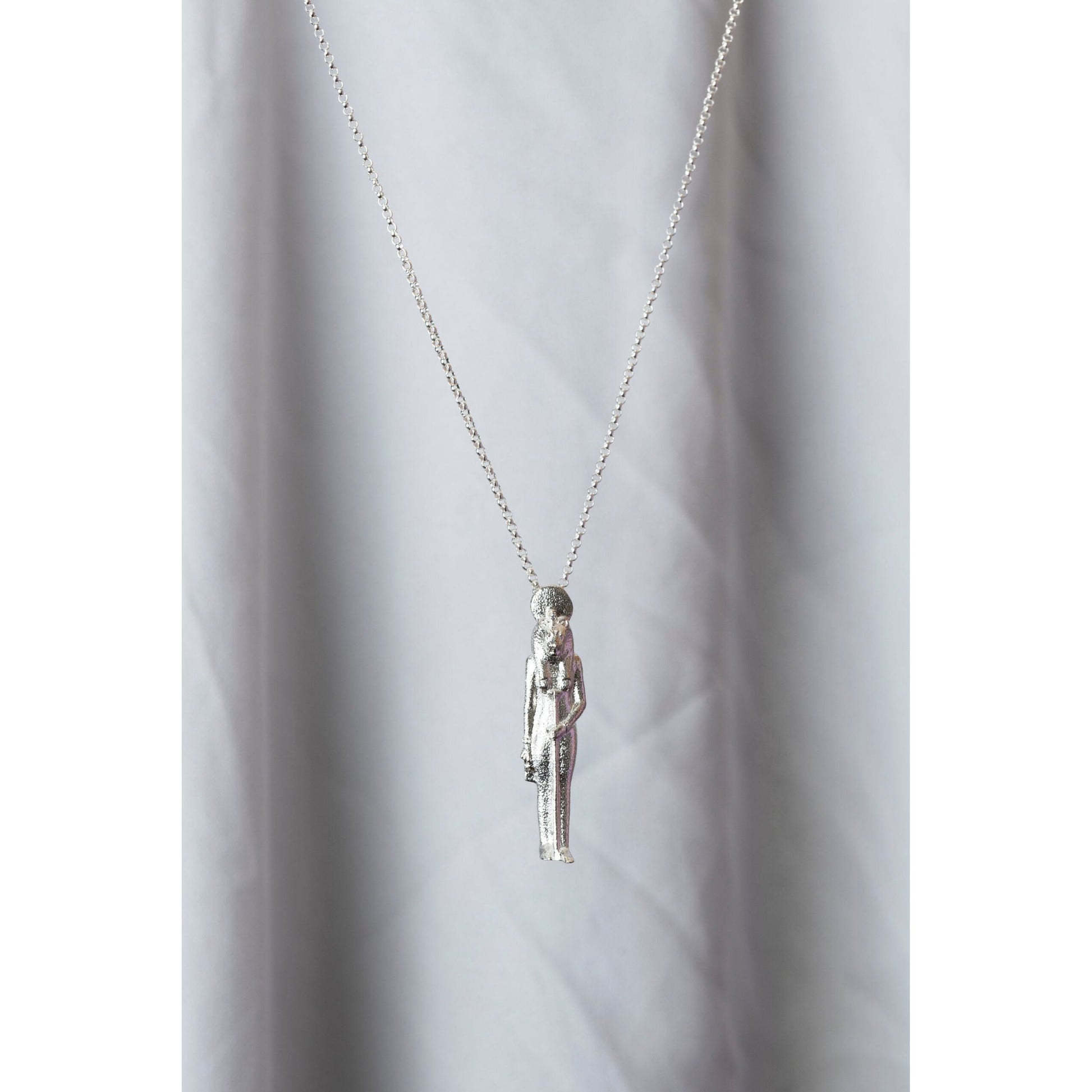 Sekhmet Fire Necklace