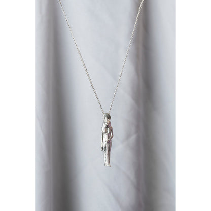 Sekhmet Fire Necklace