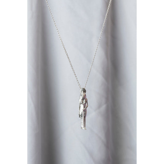 Sekhmet Fire Necklace