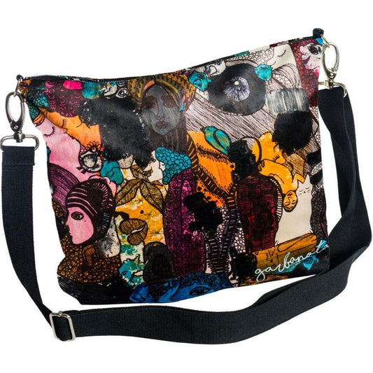 SHOULDER BAG BOHEMA / MARKET - Kotikauppa