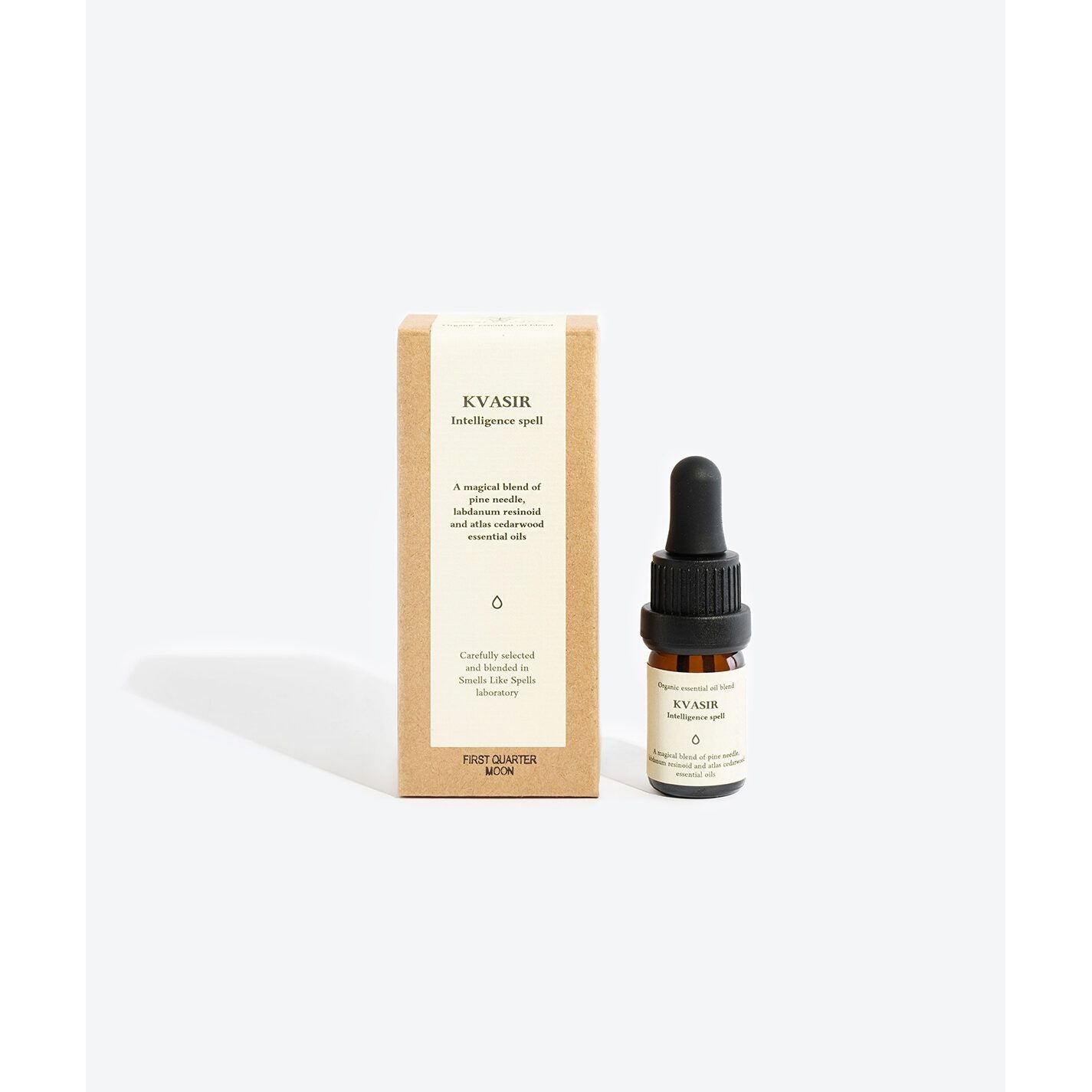 Essential Oil Blend Kvasir