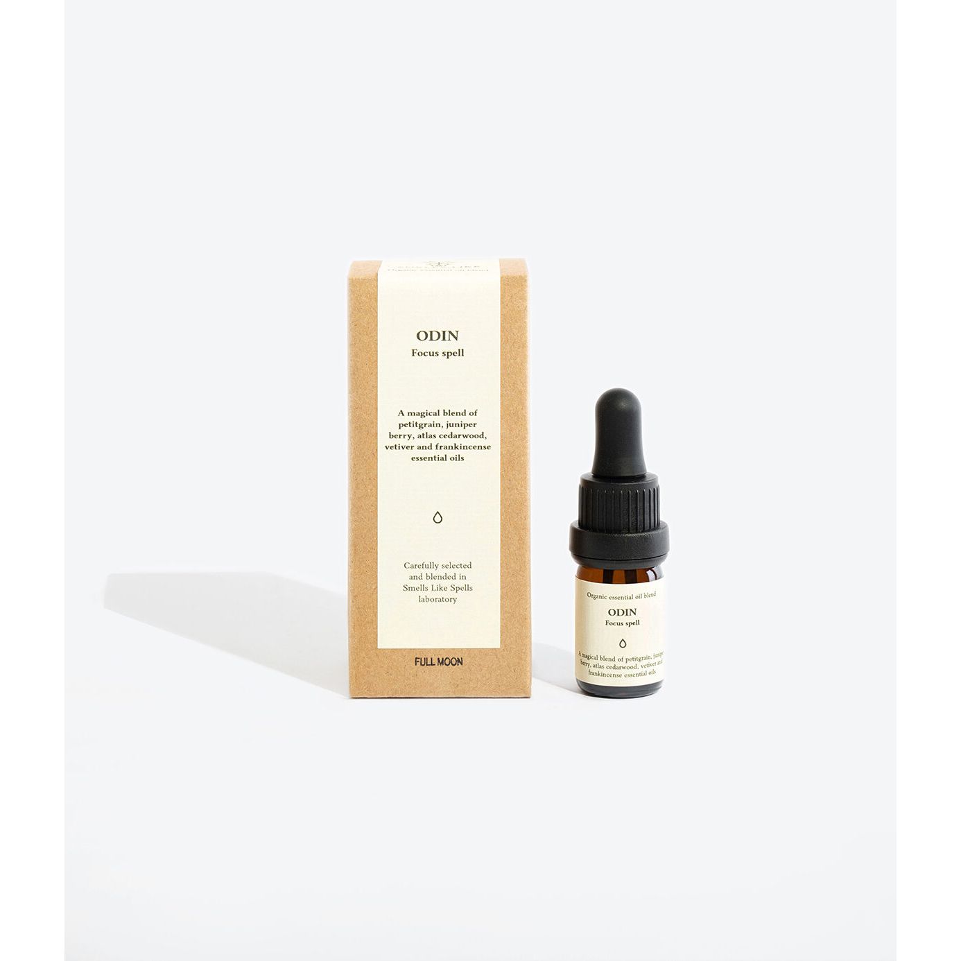Essential Oil Blend ODIN
