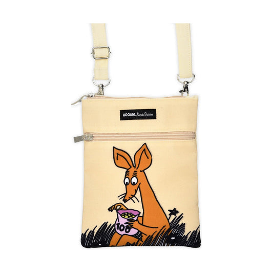 Sniff's Business Neck Bag - Beige