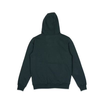 Snufkin Fishing Hoodie Unisex - Dark Green