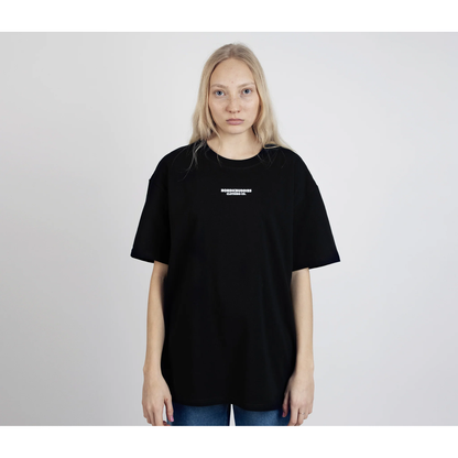 Snufkin Fishing T-Shirt Unisex - Black