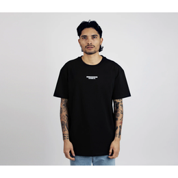 Snufkin Fishing T-Shirt Unisex - Black