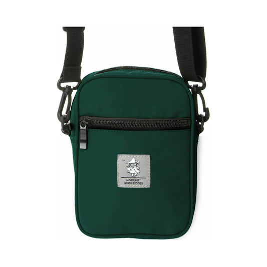 Snufkin Neck Bag Urban - Green