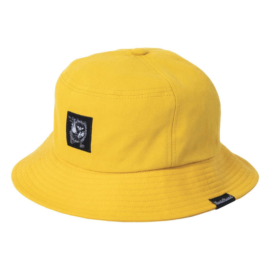Stinky Bucket Hat - Yellow