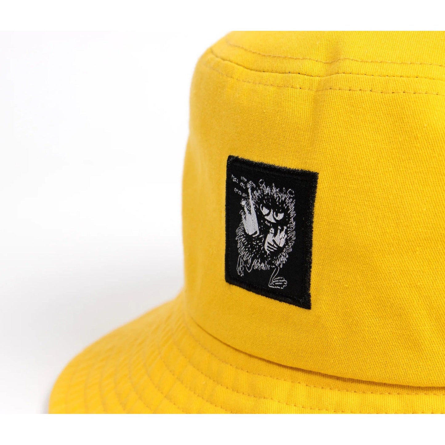 Stinky Bucket Hat - Yellow