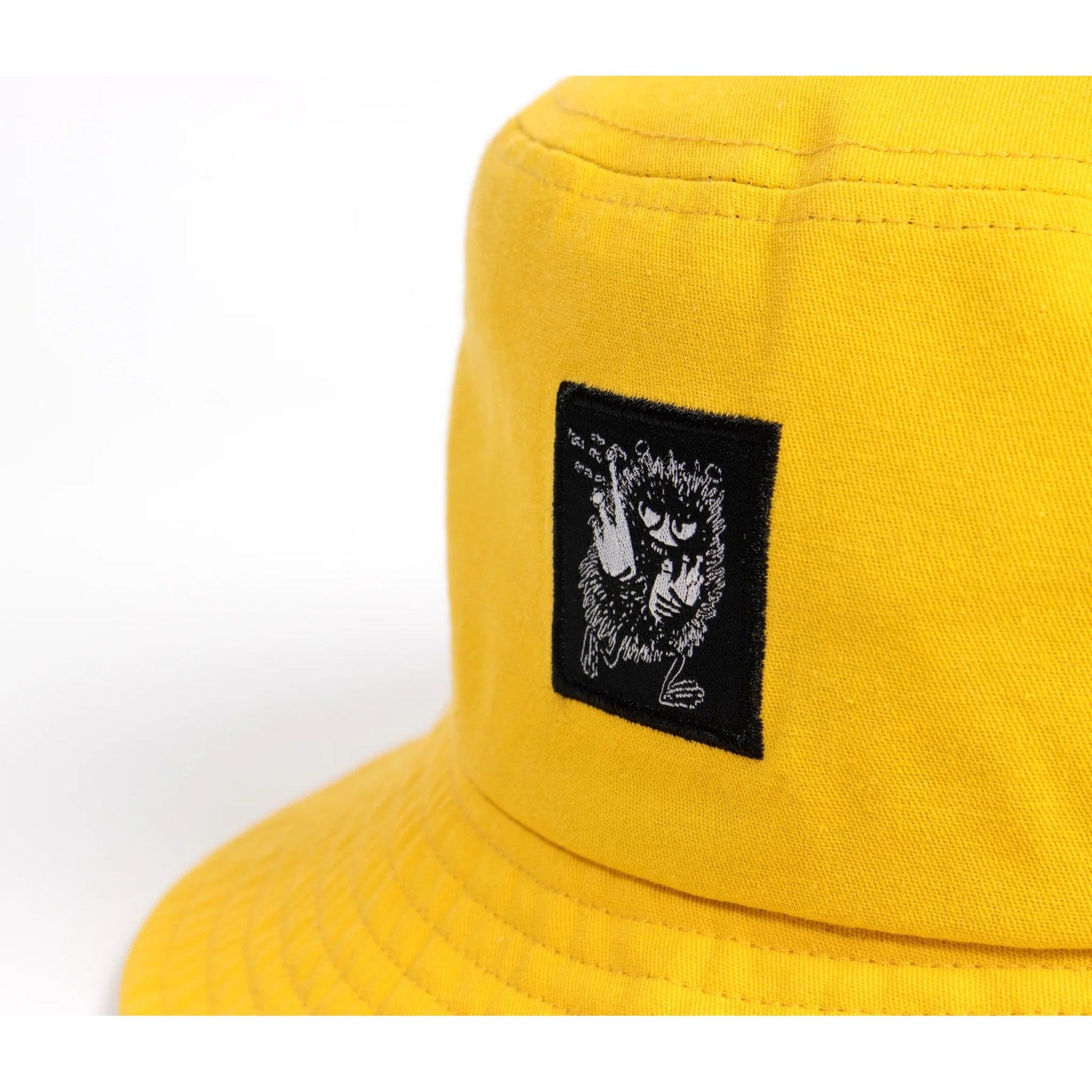 Stinky Bucket Hat - Yellow
